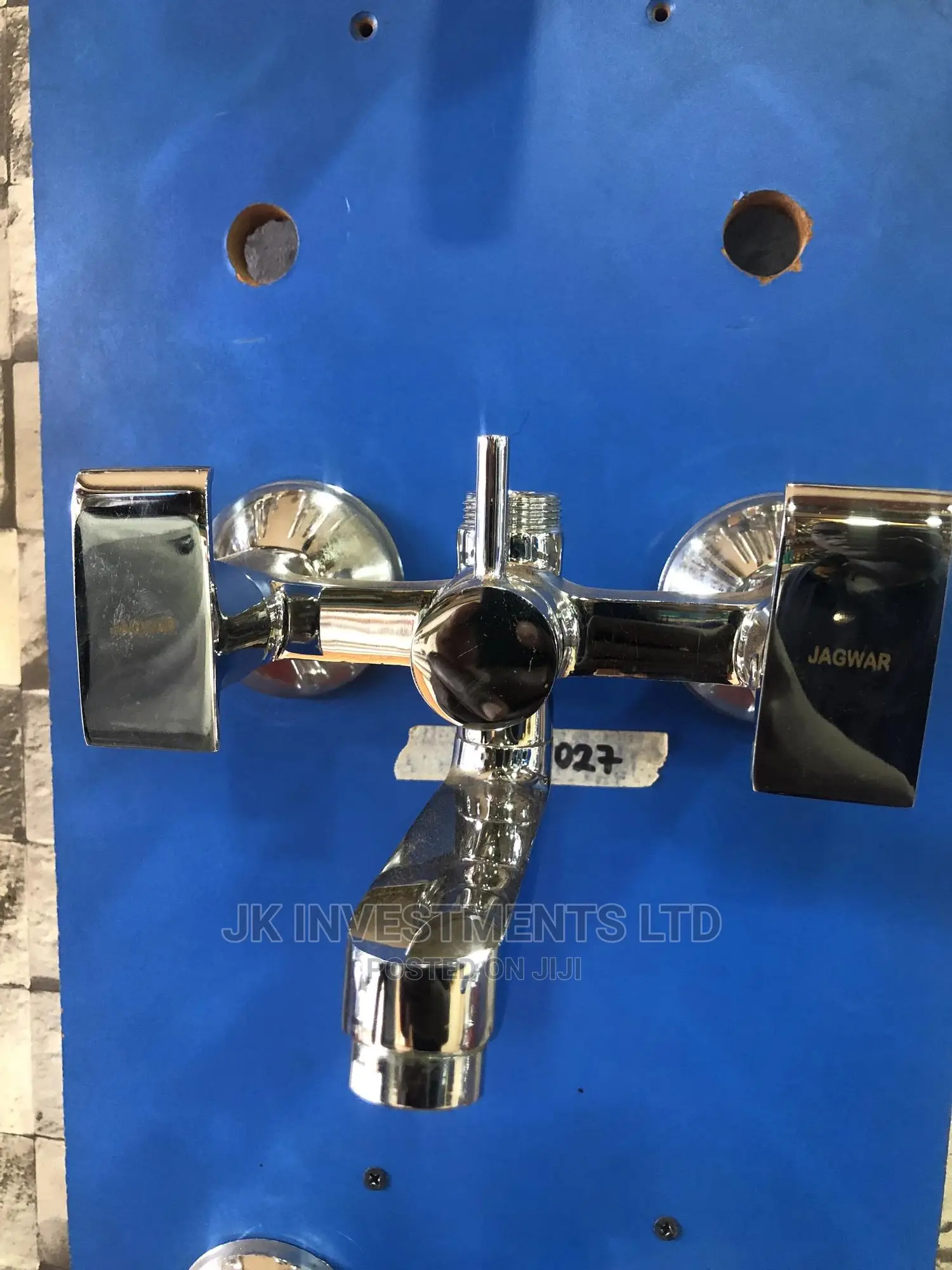 Jaguar Mixer Taps