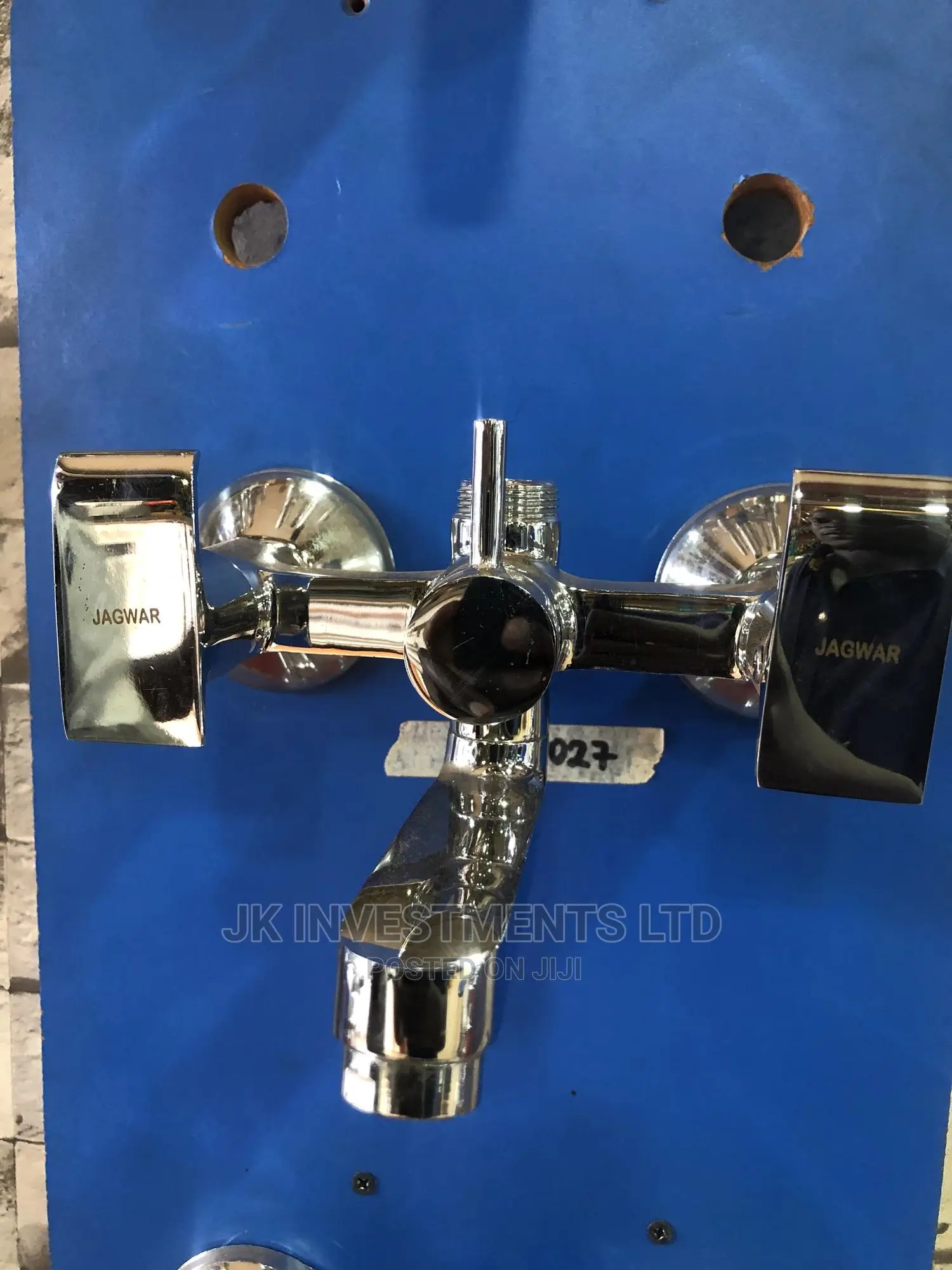 Jaguar Mixer Taps