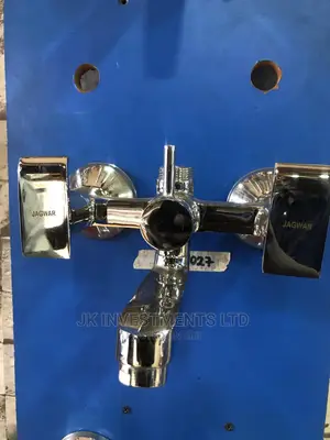 Jaguar Mixer Taps
