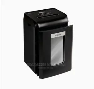 REXEL 35L Promax 15 Sheet Manual Cross Cut Paper Shredder