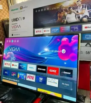 58 Inch Hisense Smart Tv / Hisense Tv 58 Inch / 58 Inch Tv