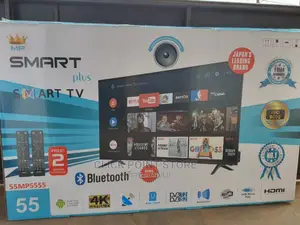 55 Inch Smartplus Smart Tv