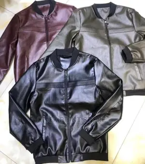 Leather Jackets / Bomber All Sizes