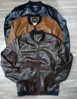 Leather Jackets / Bomber All Sizes