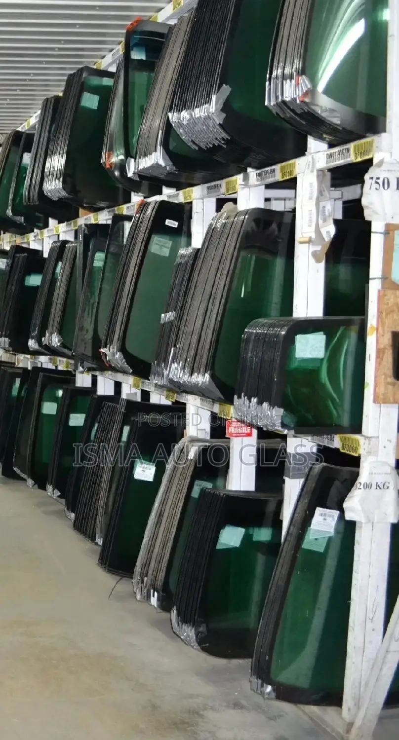 Car Glass Windscreens and Rear Boot Glass