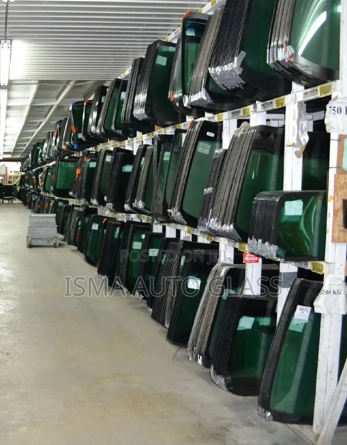 Car Glass Windscreens and Rear Boot Glass