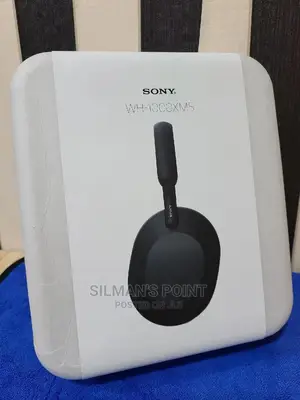 Sony Wh-1000xm5 Noise Cancellation Headphones