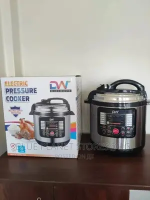 DW "Digiwave" 9.0litres Electric Pressure Cookers || 1300w