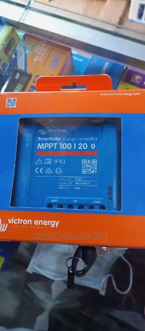 Victron Smart Charge Controller