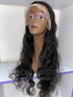 Human Hair
