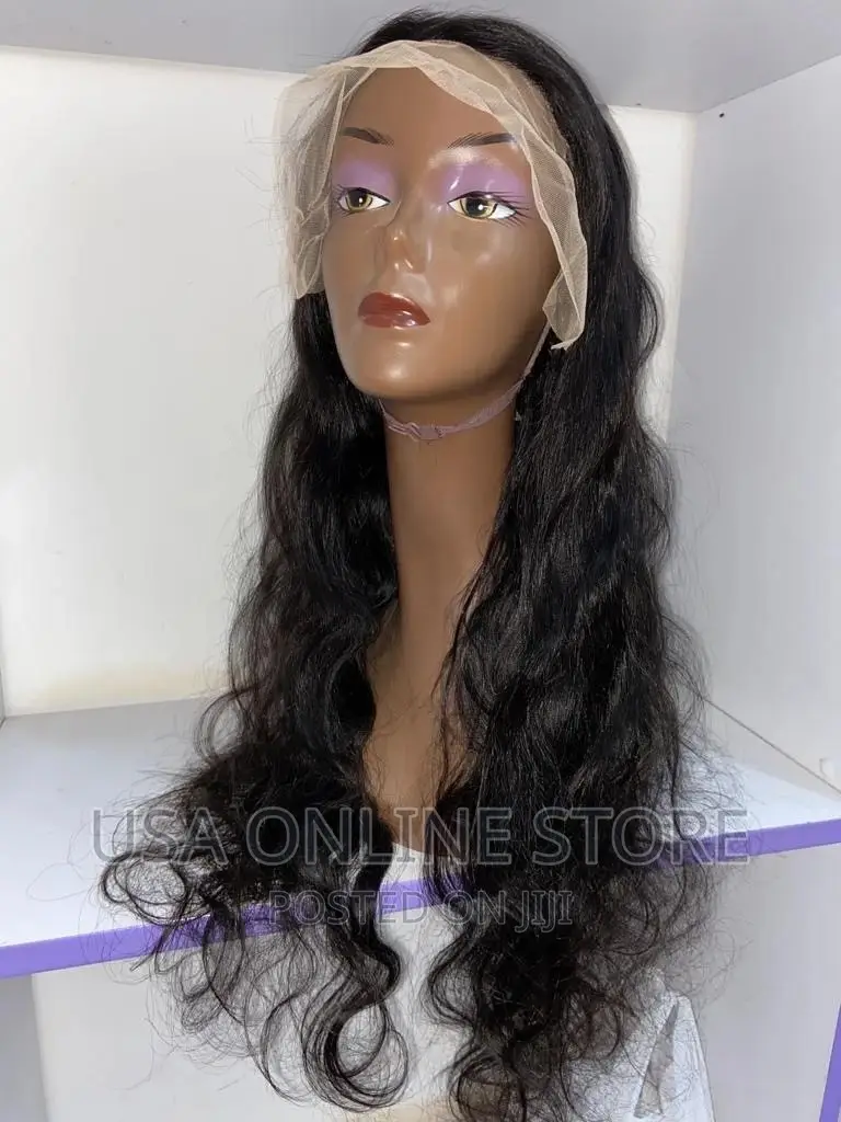 Human Hair