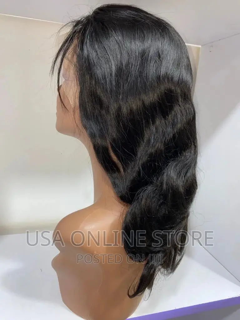 Human Hair