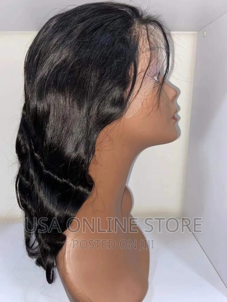 Human Hair