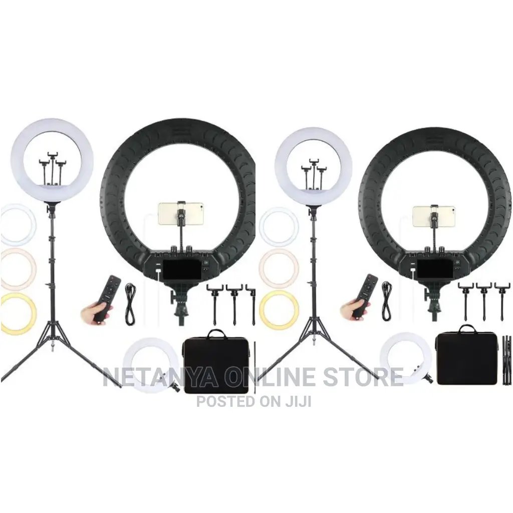 22inches Ring Light With Stand