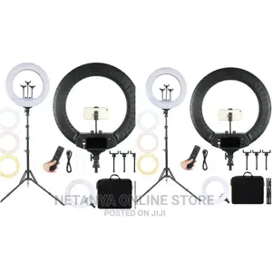 22inches Ring Light With Stand