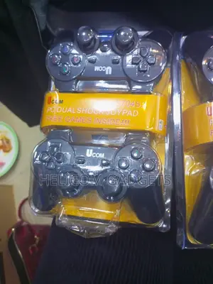 Ucom Dual Pc Joypad