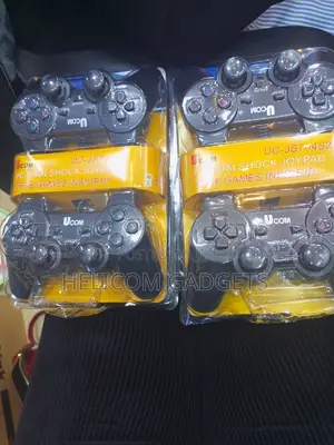Ucom Dual Pc Joypad