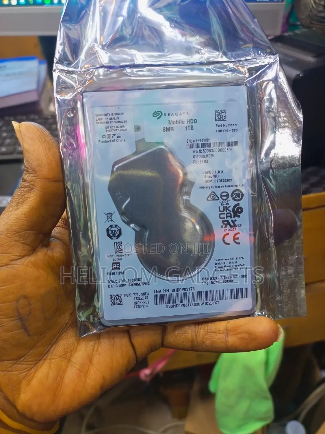 1tb Hard Disk Laptop