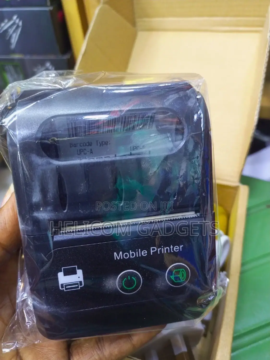 Mobile Printer