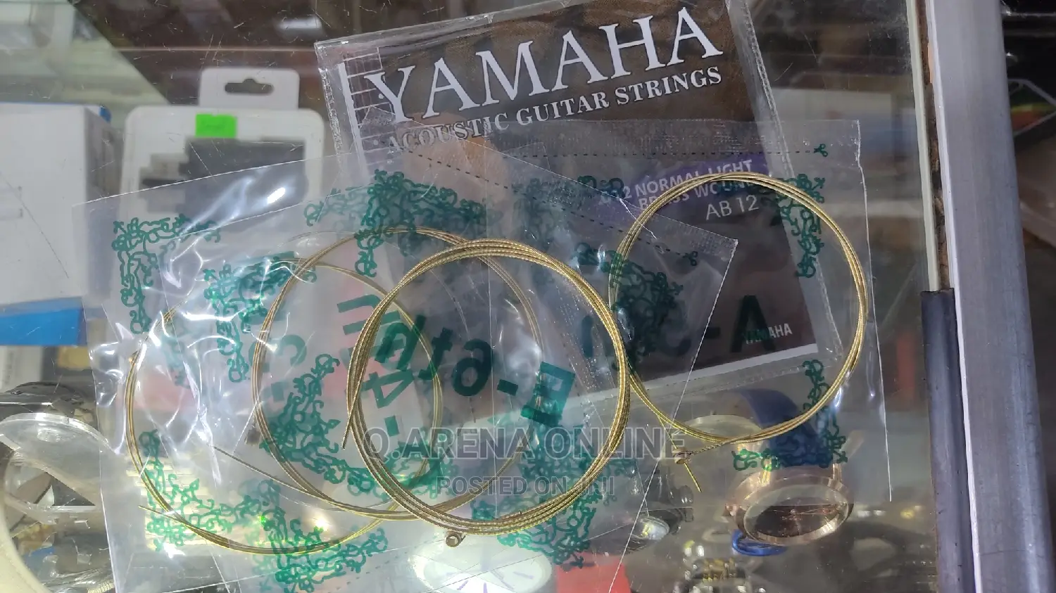 Acoustic Guitar String