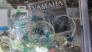 Acoustic Guitar String