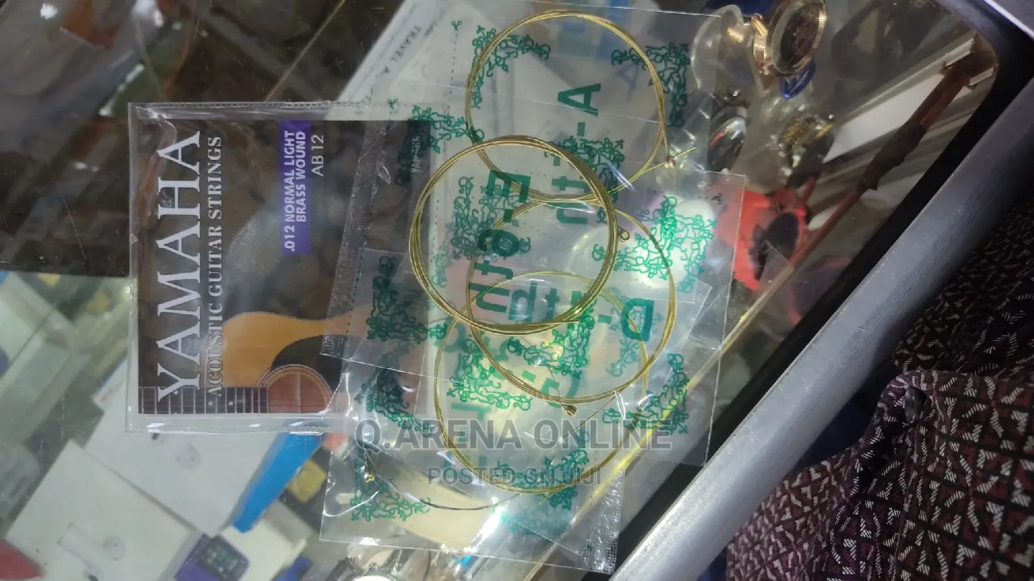 Acoustic Guitar String