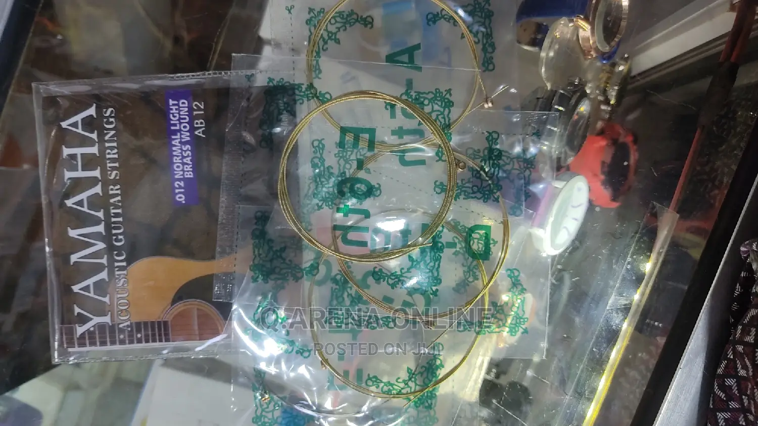 Acoustic Guitar String