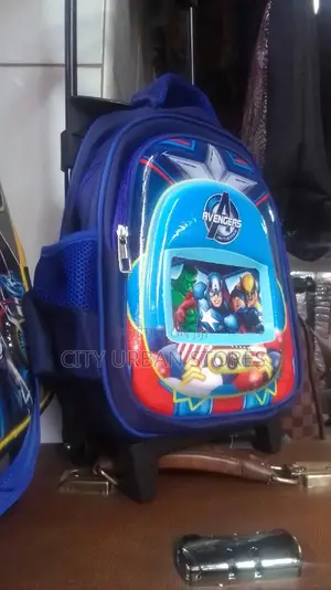 Avengers Kids Bags