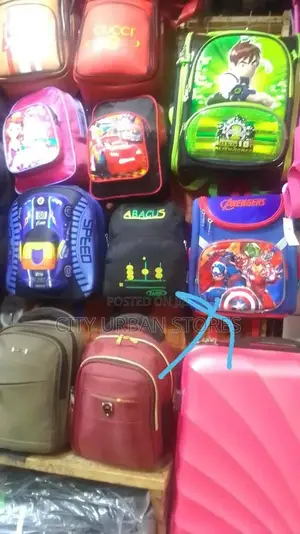 Avengers Kids Bags
