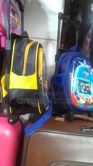 Avengers Kids Bags