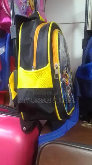 Avengers Kids Bags