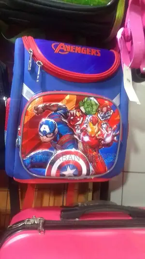 Avengers Kids Bags