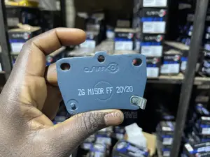 Genuine Asimco Rear Brake Pads Toyota Rav4 Vitz Upto 2005