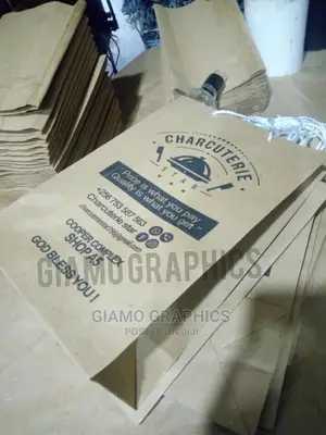 Customized Paper Bags