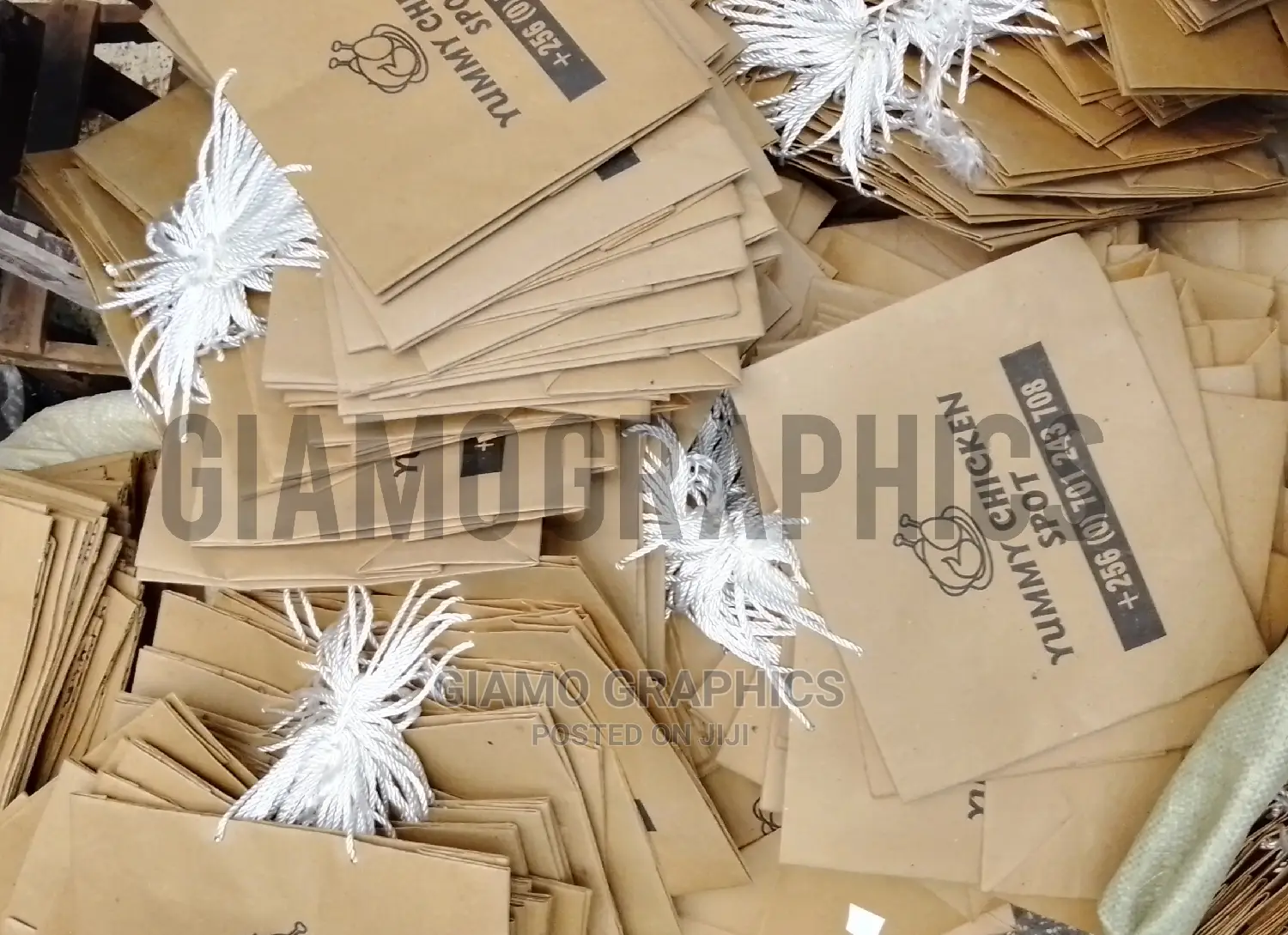 Customized Paper Bags