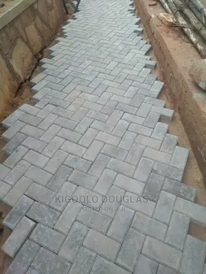 For Paver Moulding, Paver Laying and Garden Work