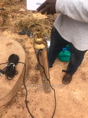 Water Pump( Submersible)100m