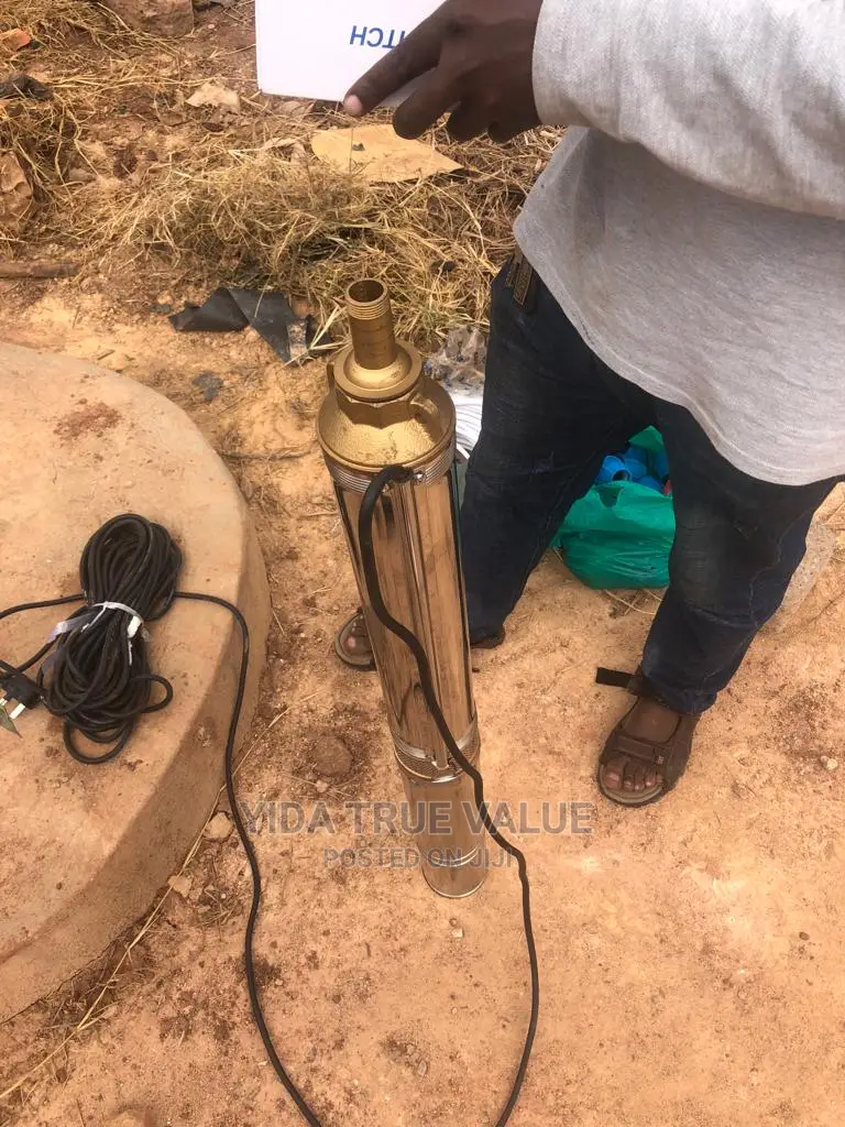 Water Pump( Submersible)100m