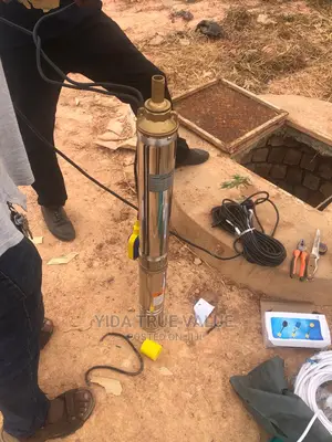 Water Pump( Submersible)100m