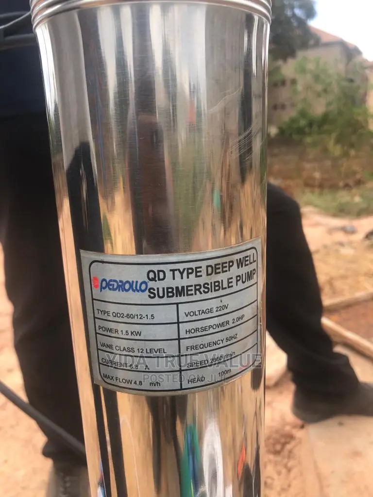 Water Pump( Submersible)100m