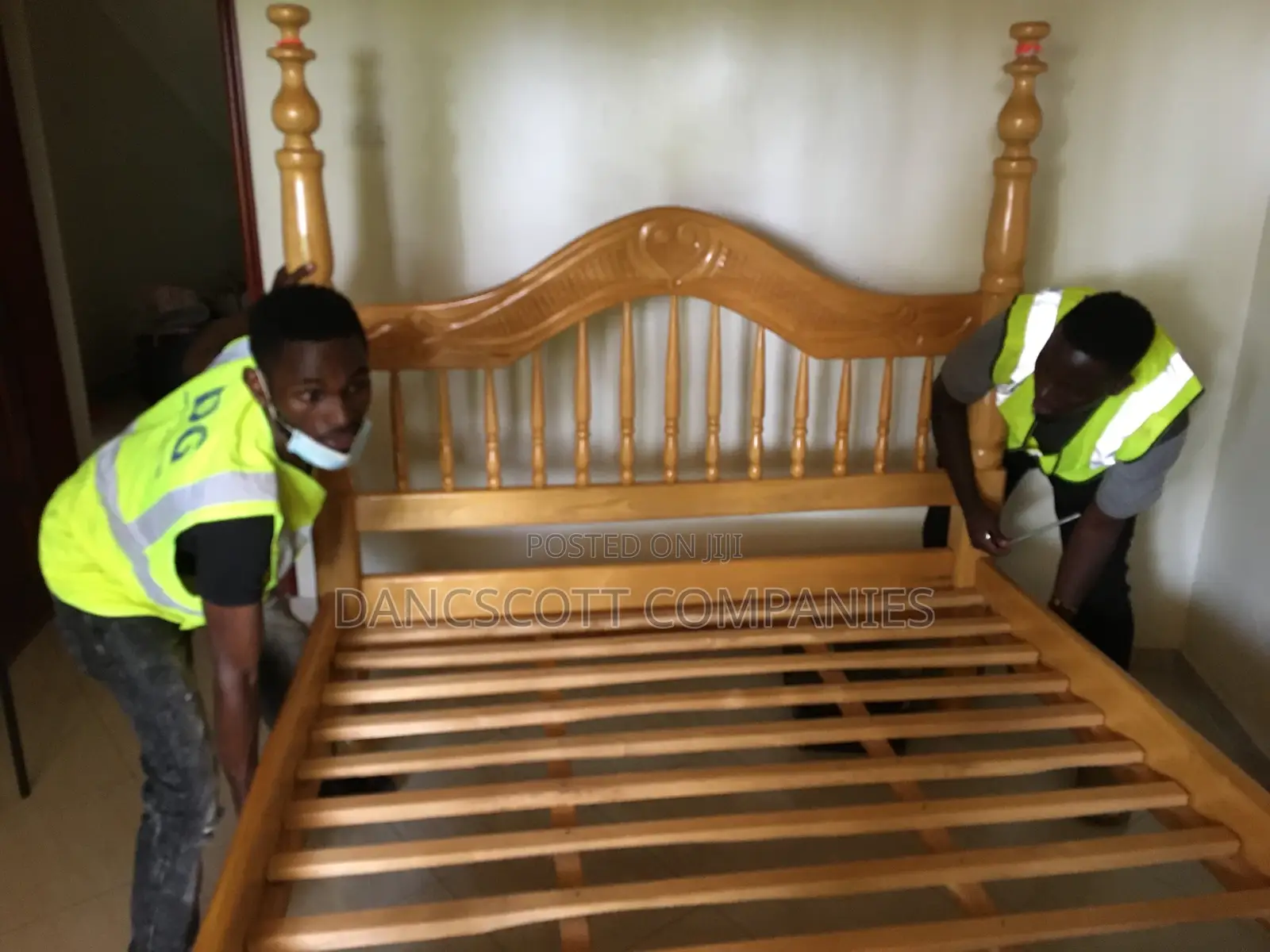 Movers and Packers DG Movers Ltd Co.