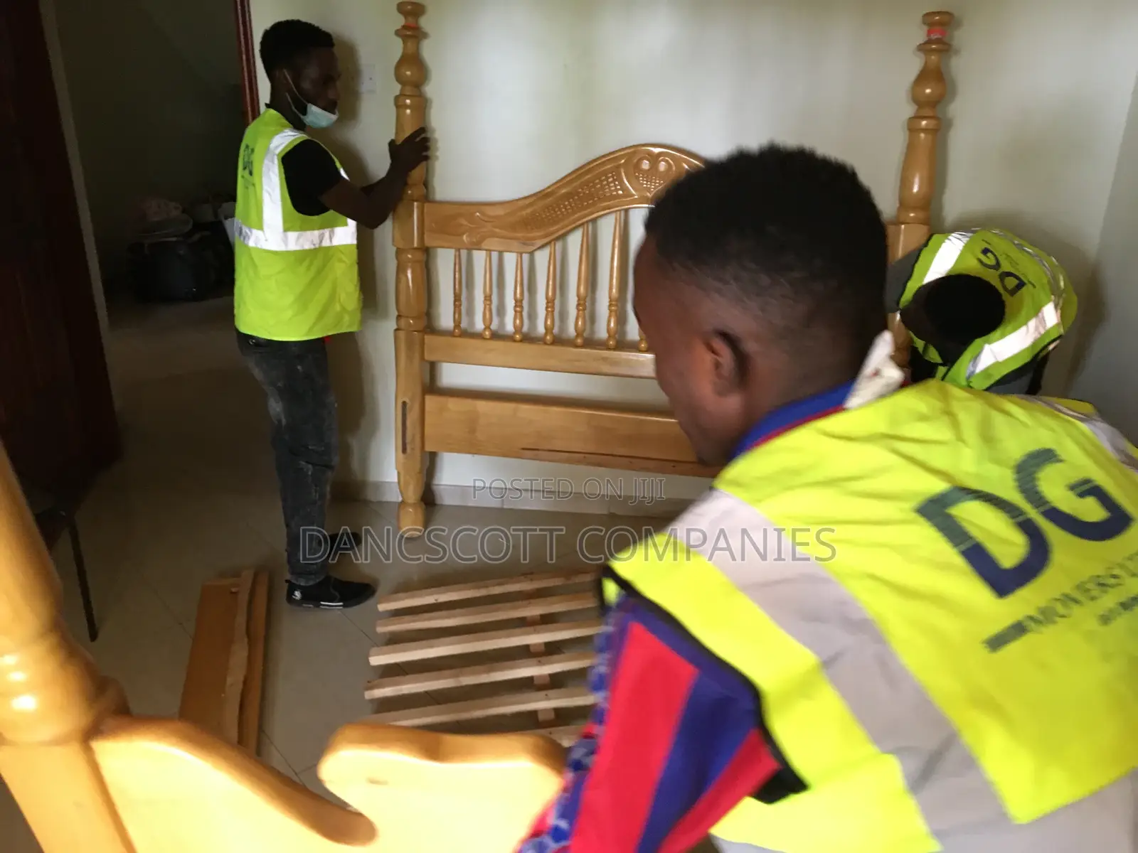 Movers and Packers DG Movers Ltd Co.