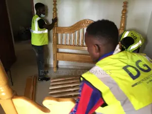 Movers and Packers DG Movers Ltd Co.