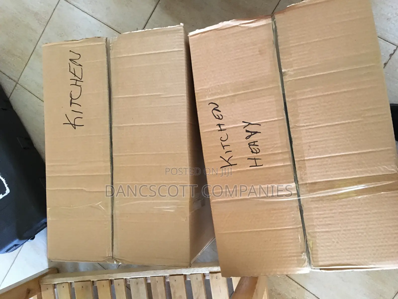 Movers and Packers DG Movers Ltd Co.