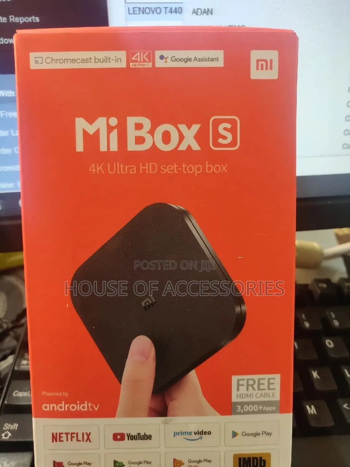 Mi Box 4K Ultra HD