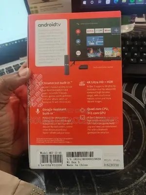 Mi Box 4K Ultra HD