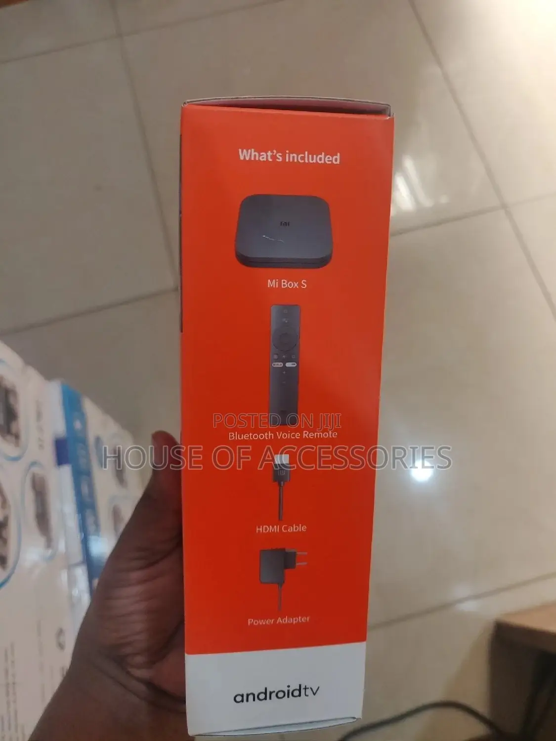 Mi Box 4K Ultra HD