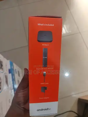 Mi Box 4K Ultra HD