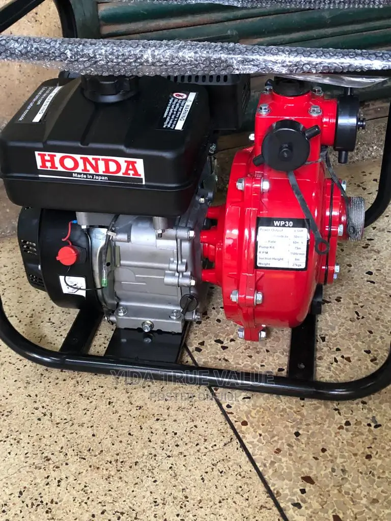 Honda High Pressure Pump