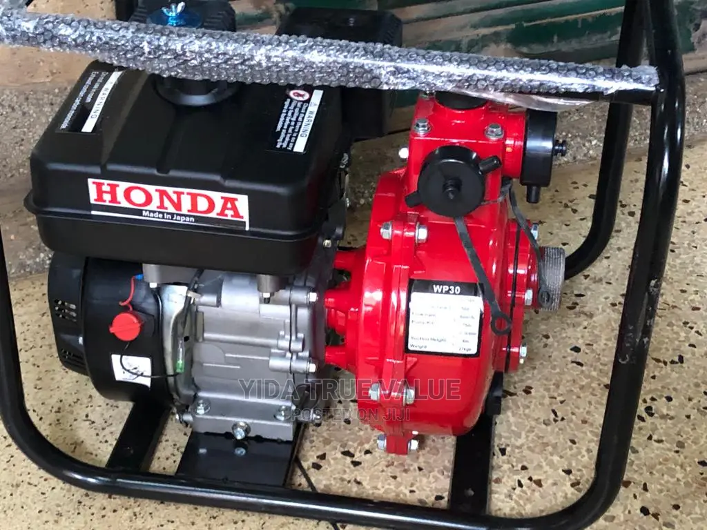 Honda High Pressure Pump